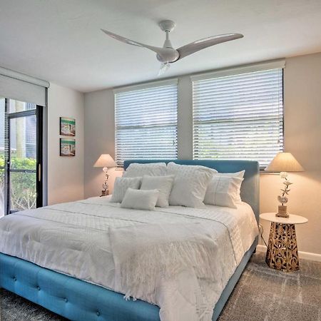 Bonita Springs Condo 4 Mi To Beach Private Patio! Luaran gambar