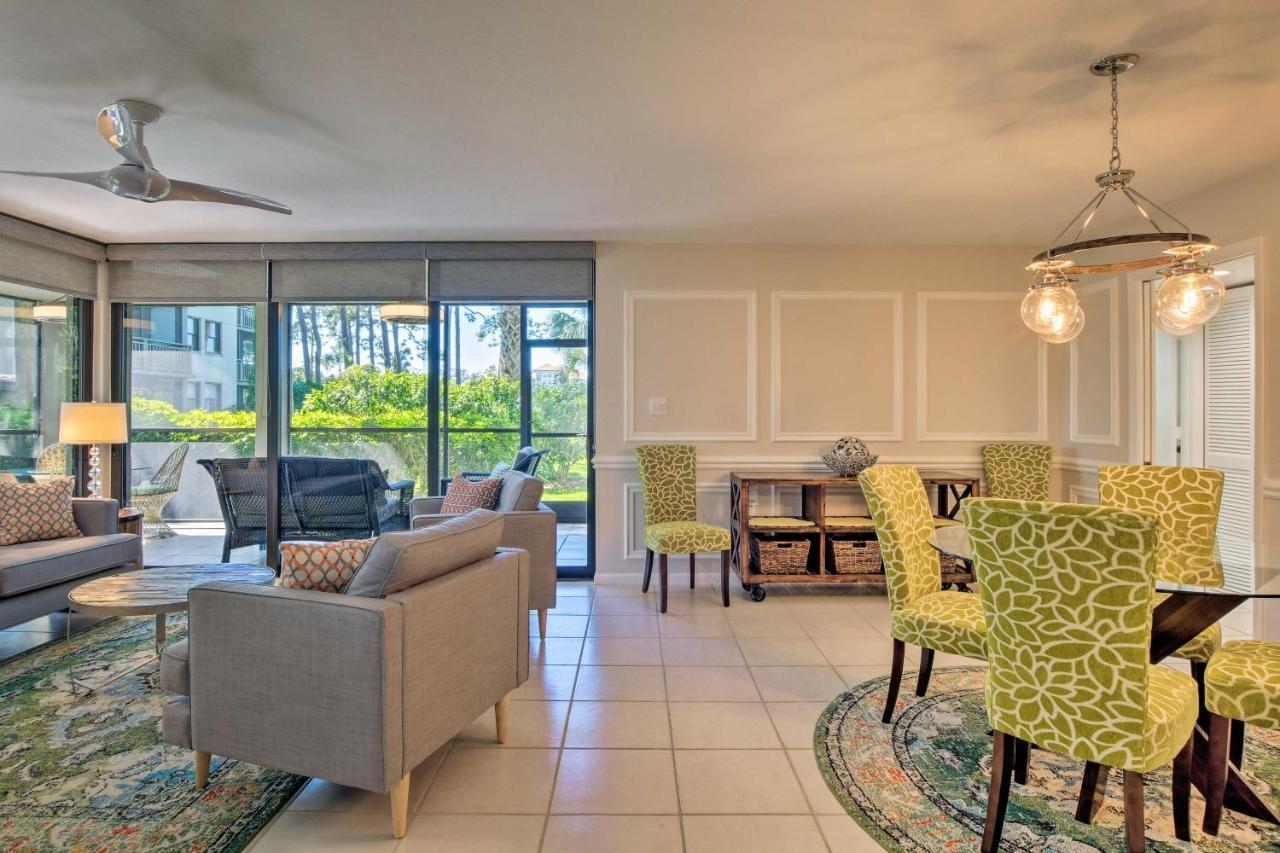 Bonita Springs Condo 4 Mi To Beach Private Patio! Luaran gambar