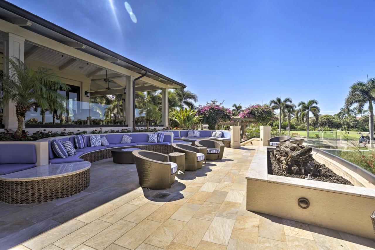 Bonita Springs Condo 4 Mi To Beach Private Patio! Luaran gambar