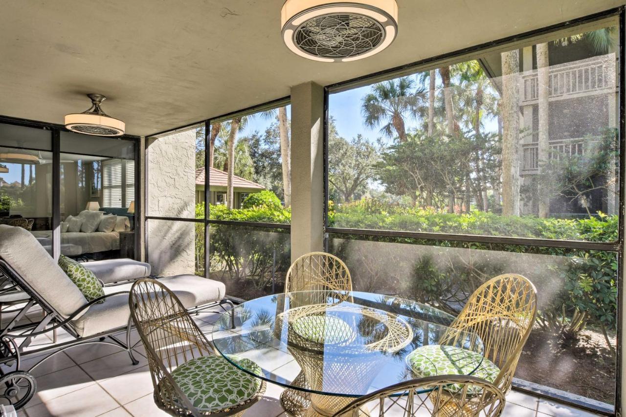 Bonita Springs Condo 4 Mi To Beach Private Patio! Luaran gambar