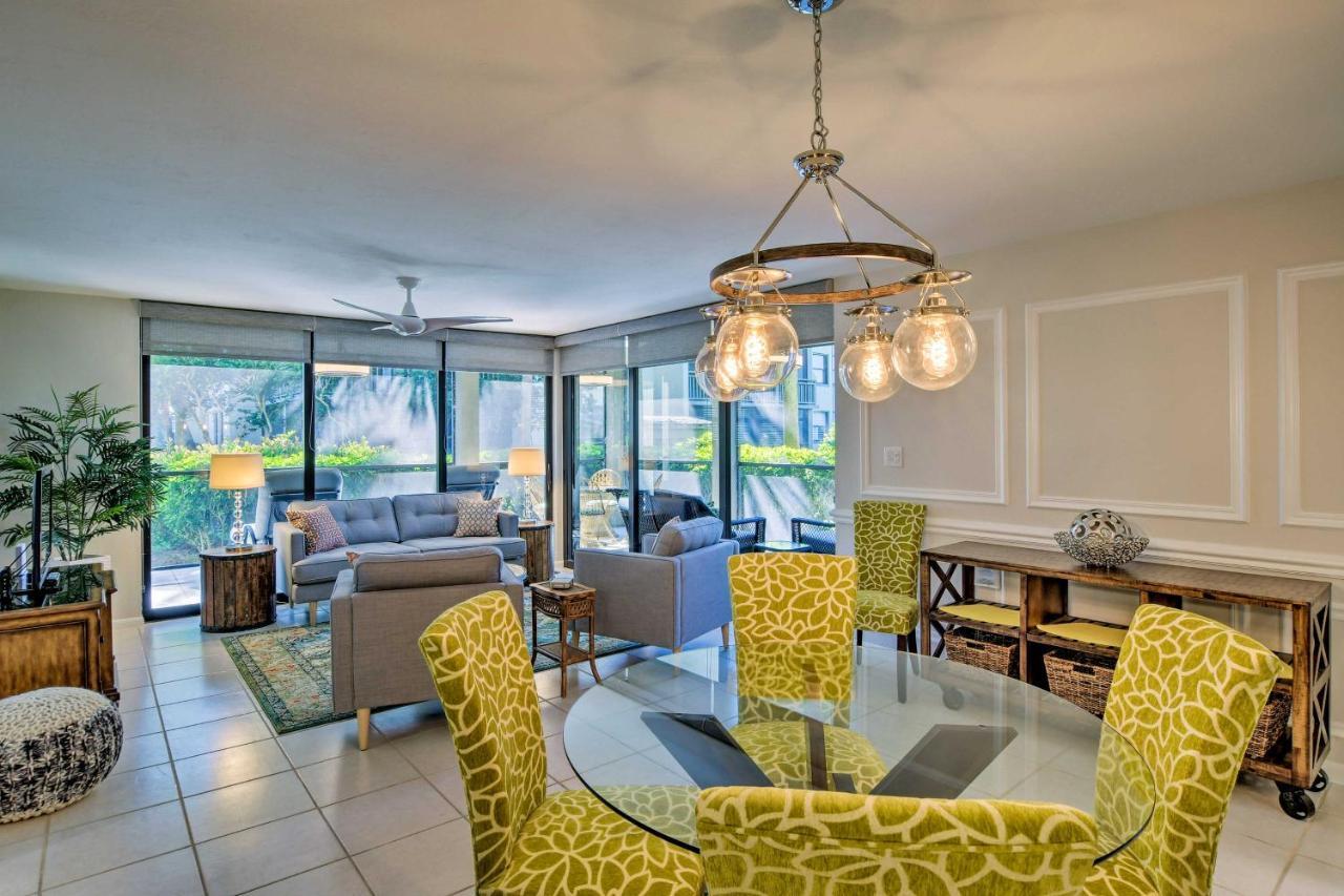 Bonita Springs Condo 4 Mi To Beach Private Patio! Luaran gambar