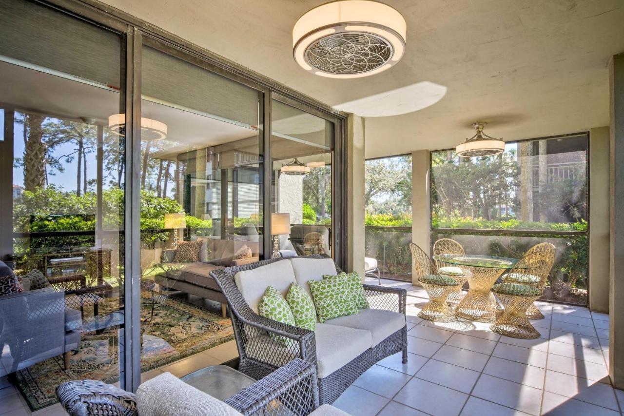 Bonita Springs Condo 4 Mi To Beach Private Patio! Luaran gambar