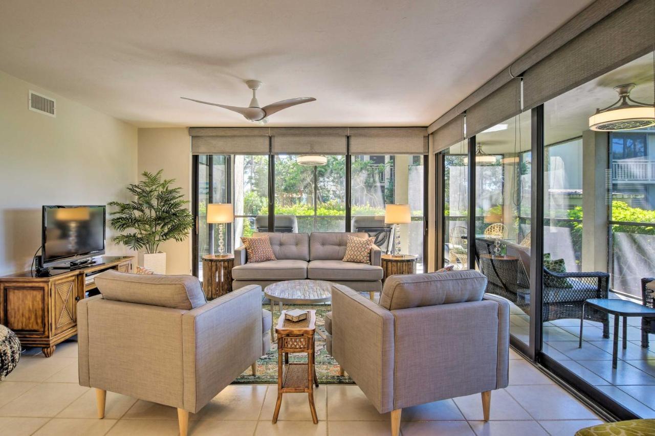 Bonita Springs Condo 4 Mi To Beach Private Patio! Luaran gambar