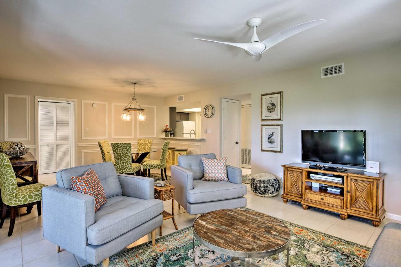 Bonita Springs Condo 4 Mi To Beach Private Patio! Luaran gambar
