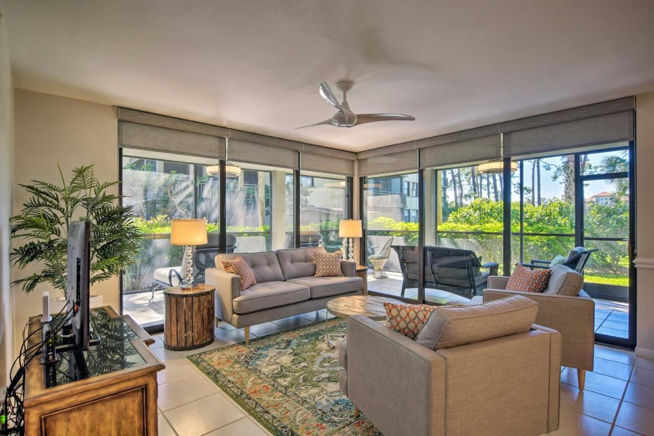 Bonita Springs Condo 4 Mi To Beach Private Patio! Luaran gambar