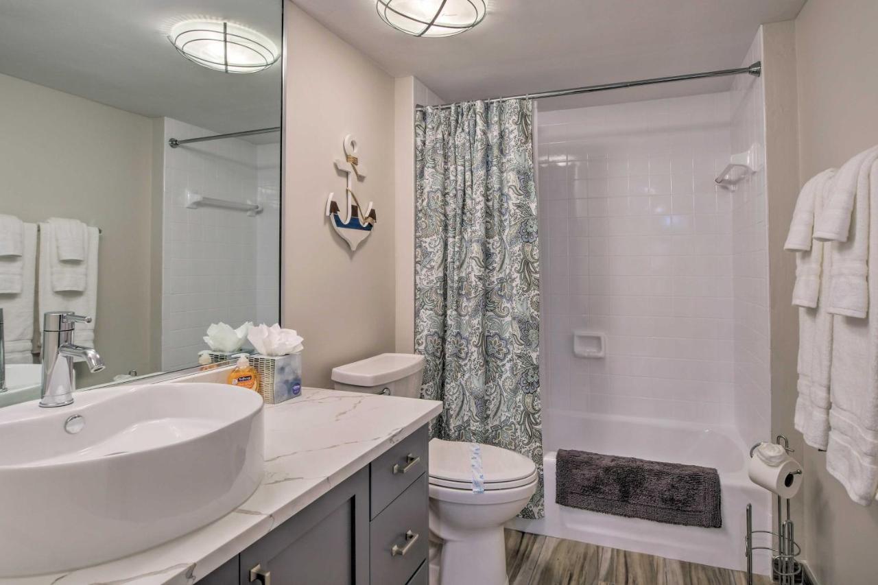 Bonita Springs Condo 4 Mi To Beach Private Patio! Luaran gambar
