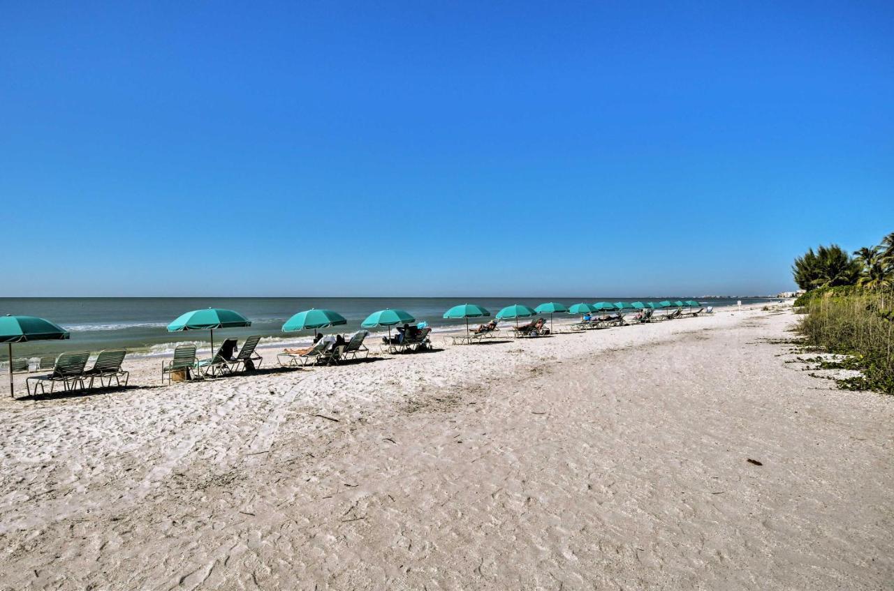 Bonita Springs Condo 4 Mi To Beach Private Patio! Luaran gambar