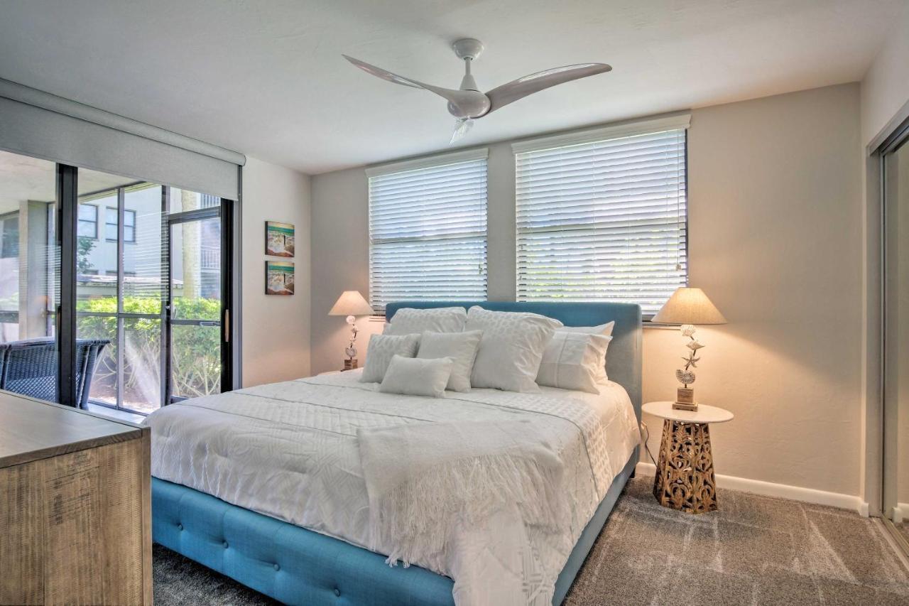 Bonita Springs Condo 4 Mi To Beach Private Patio! Luaran gambar