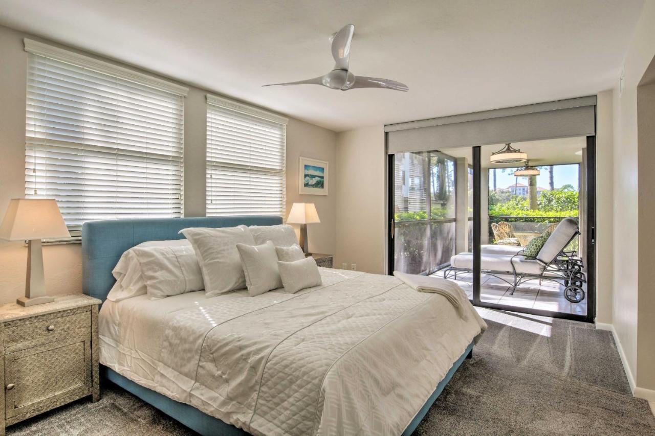 Bonita Springs Condo 4 Mi To Beach Private Patio! Luaran gambar