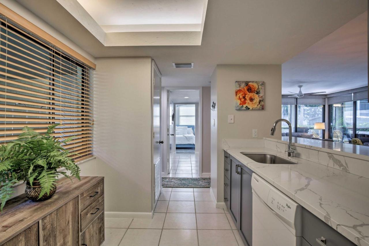 Bonita Springs Condo 4 Mi To Beach Private Patio! Luaran gambar
