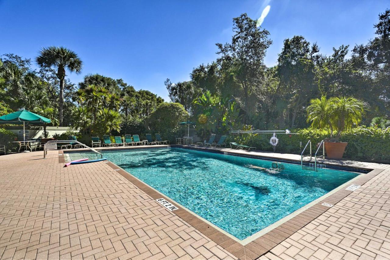Bonita Springs Condo 4 Mi To Beach Private Patio! Luaran gambar