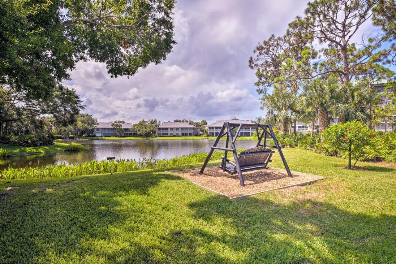 Bonita Springs Condo 4 Mi To Beach Private Patio! Luaran gambar