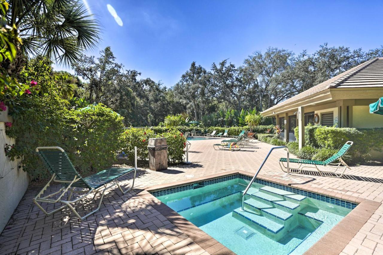Bonita Springs Condo 4 Mi To Beach Private Patio! Luaran gambar