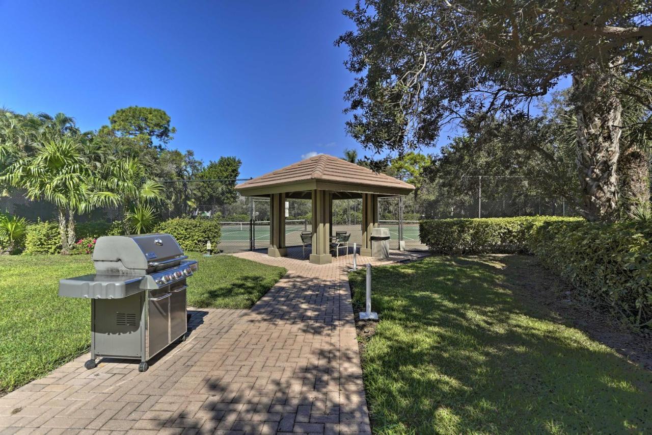 Bonita Springs Condo 4 Mi To Beach Private Patio! Luaran gambar